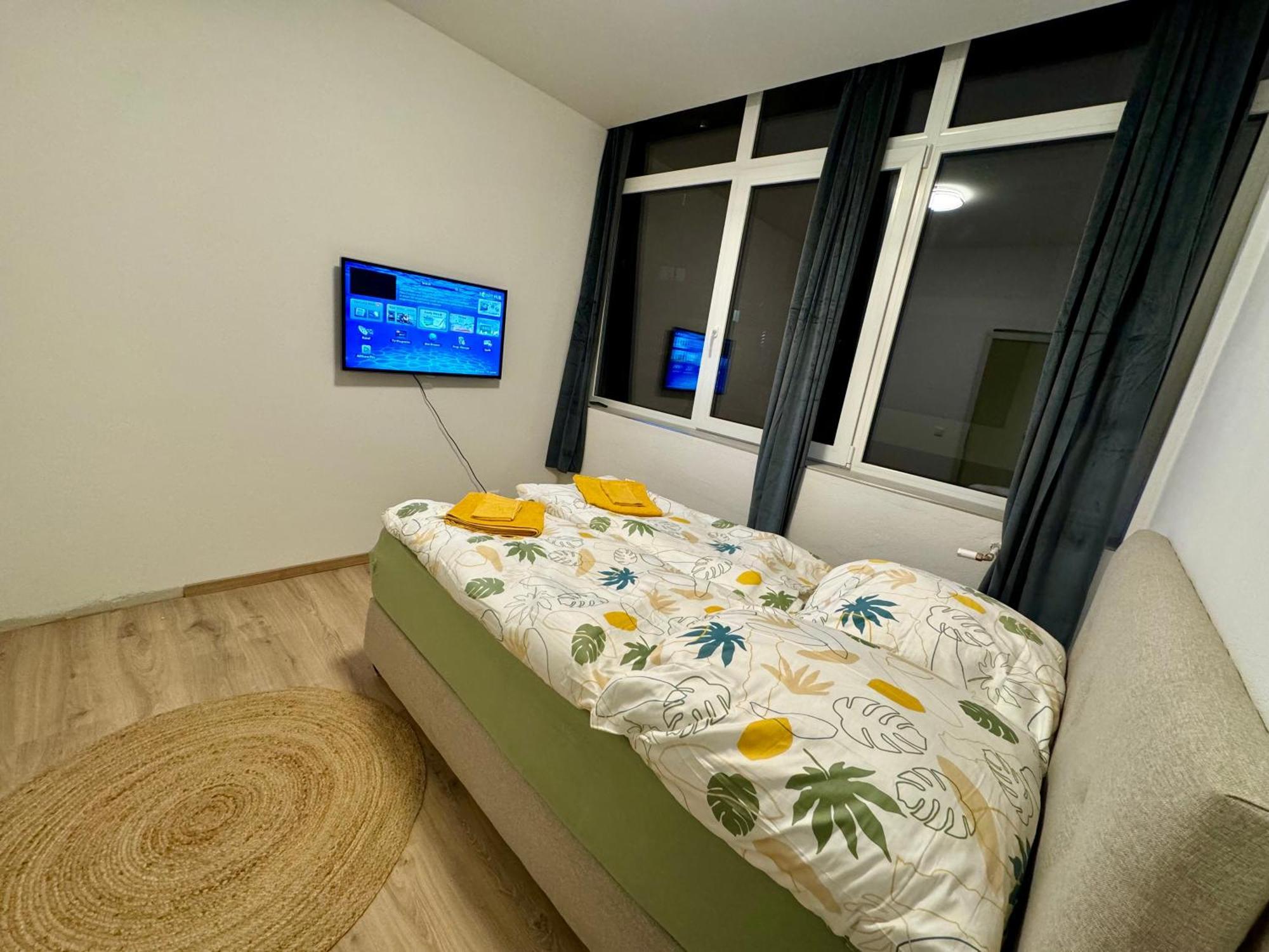 City Ferien Wohnungen 3 로젠하임 외부 사진
